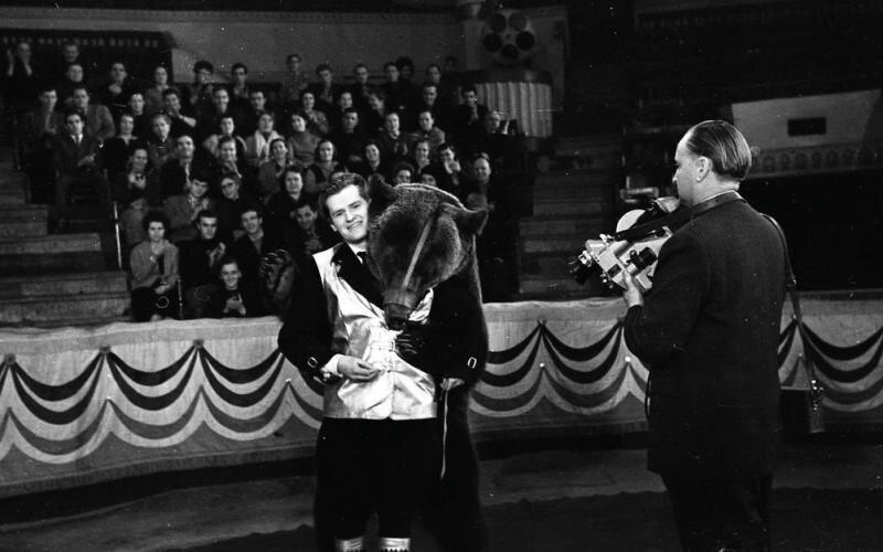 Гоша и Иван Кудрявцев