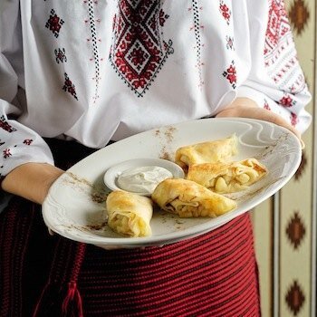     Рецепты блинов на молоке