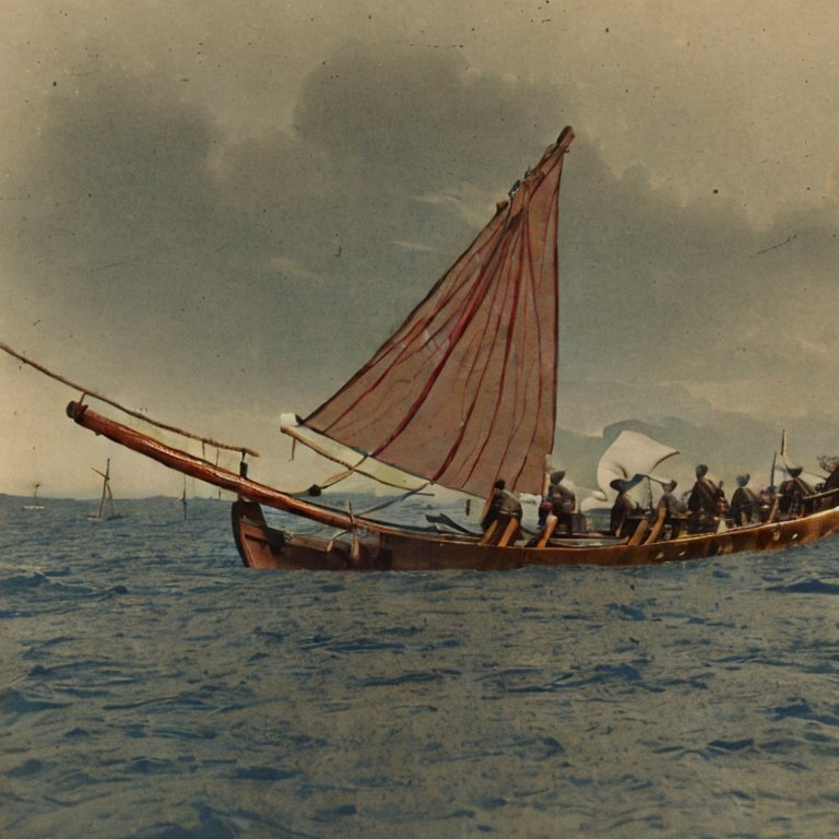 Сказка про самурая по имени Такэо