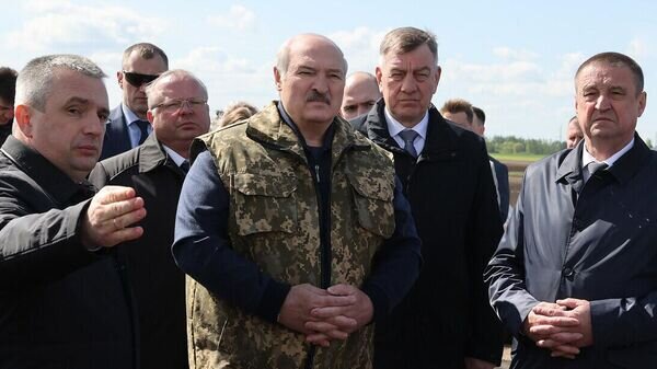    © Photo : Пресс-служба президента Беларуси