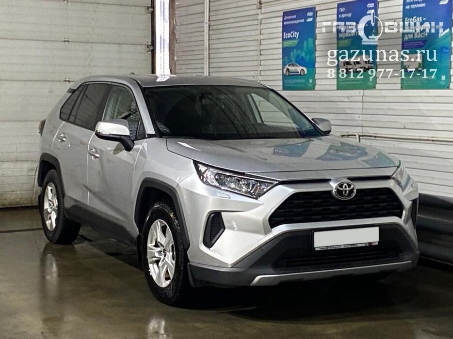 TOYOTA RAV4 V (XA50) (ДОРЕСТАЙЛ) (5 ДВ.) 2.0I (149HP) 2018-Н.В.