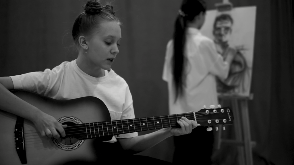   Фото: скриншот видео Анны Днепровской