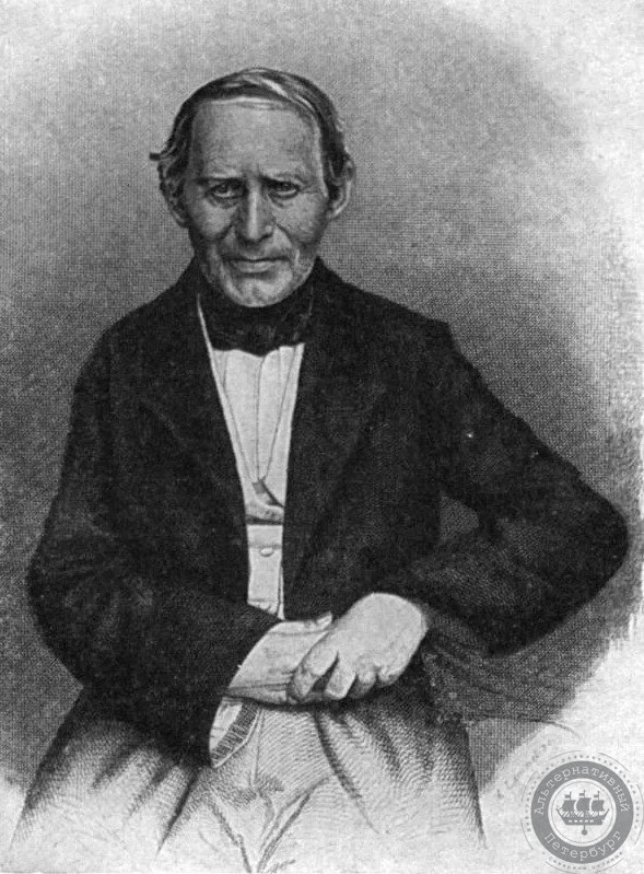Александр Филиппович Смирдин