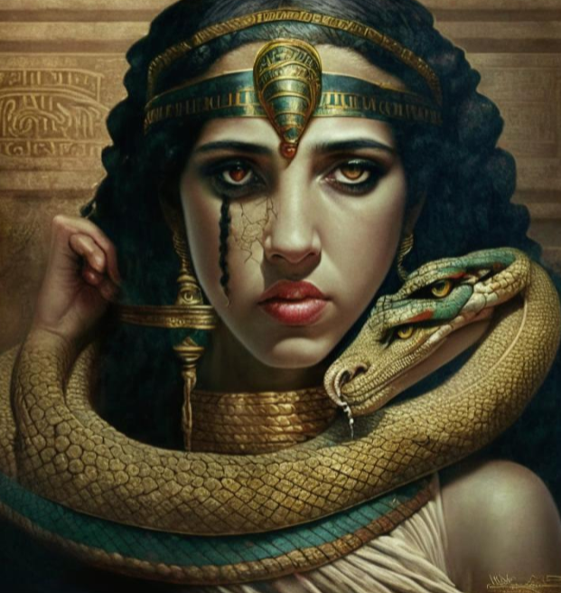 Зачем Клеопатра убила себя? Причина гибели правительницы и загадочные  истории о ней… | Всё о Полезном | Дзен