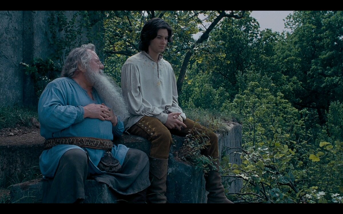 Обзор фильма "Хроники Нарнии: Принц Каспиан", фэнтези