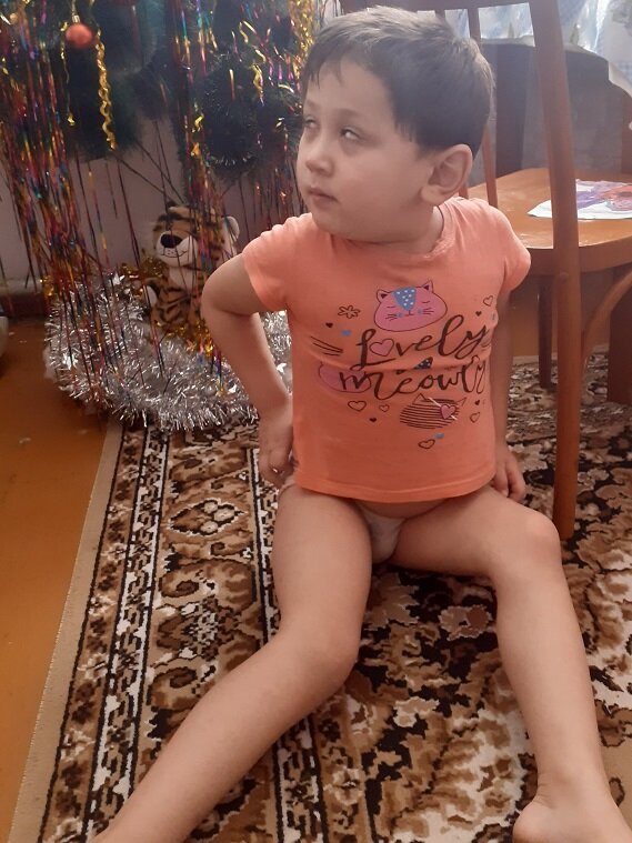 макимка на новый год