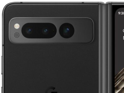    Pixel Fold: огромные рамки, флагманские характеристики и очень высокая цена