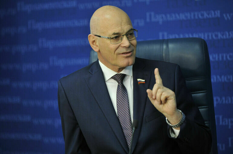   Юрий Инякин/ПГ