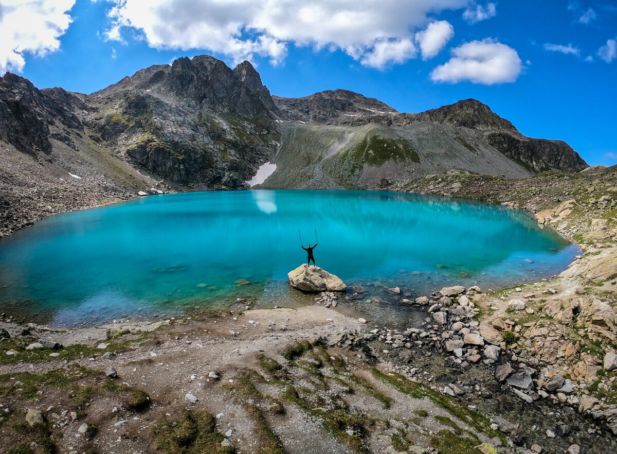 Большое Софийское озеро © Роман Дочук