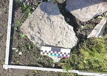    В Мелитополе произошёл очередной террористический акт — совершено покушение на полицейского чиновника