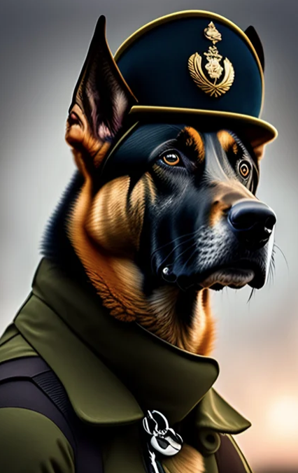 В этой статье рассказывается трогательная история Герты, щенка, спасенного из зоны боевых действий в Афганистане, который стал символом надежды и позитива для солдат. Героические действия Герты во время сражения показали силу ее мужества и решимости, вдохновив солдат и заработав ей Пурпурное сердце и звание почетного сержанта. Несмотря на свой маленький рост, Герта доказала, что даже самые уязвимые из нас сами по себе могут быть героями.