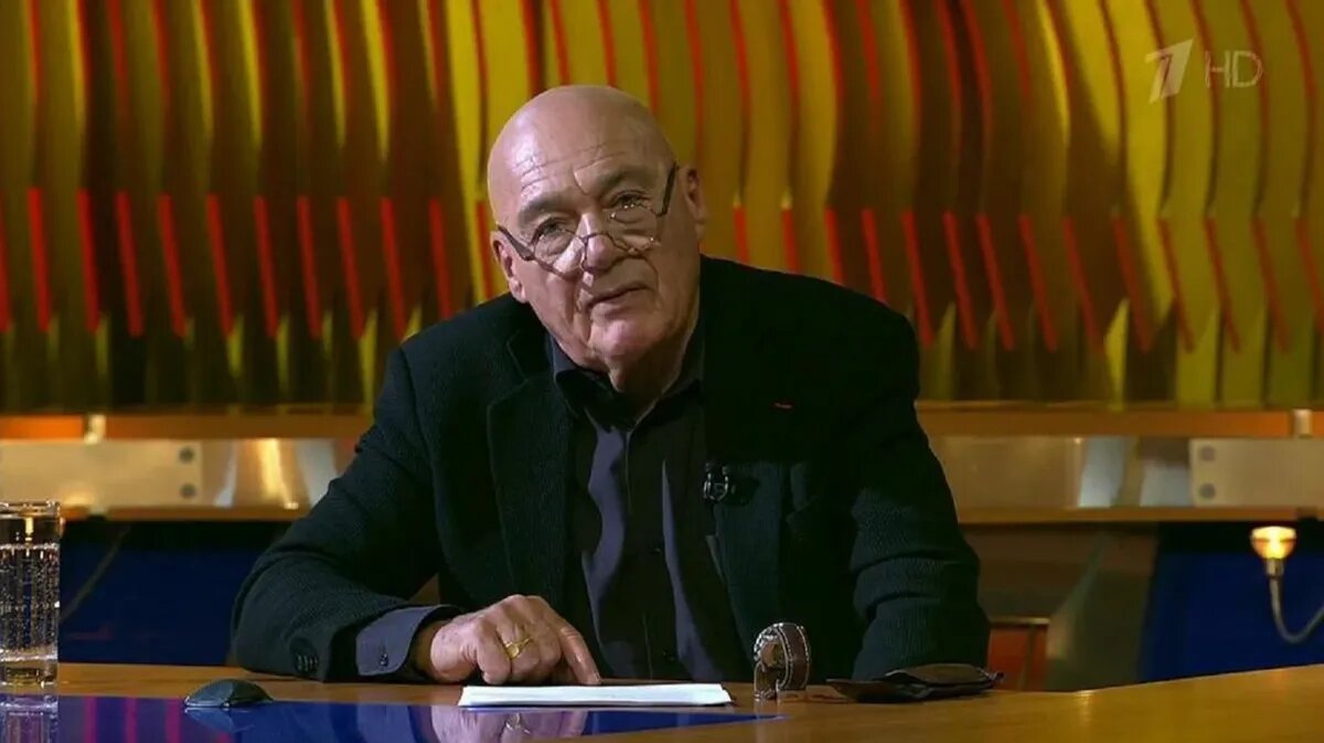 Стоп-кадр «Первый канал»