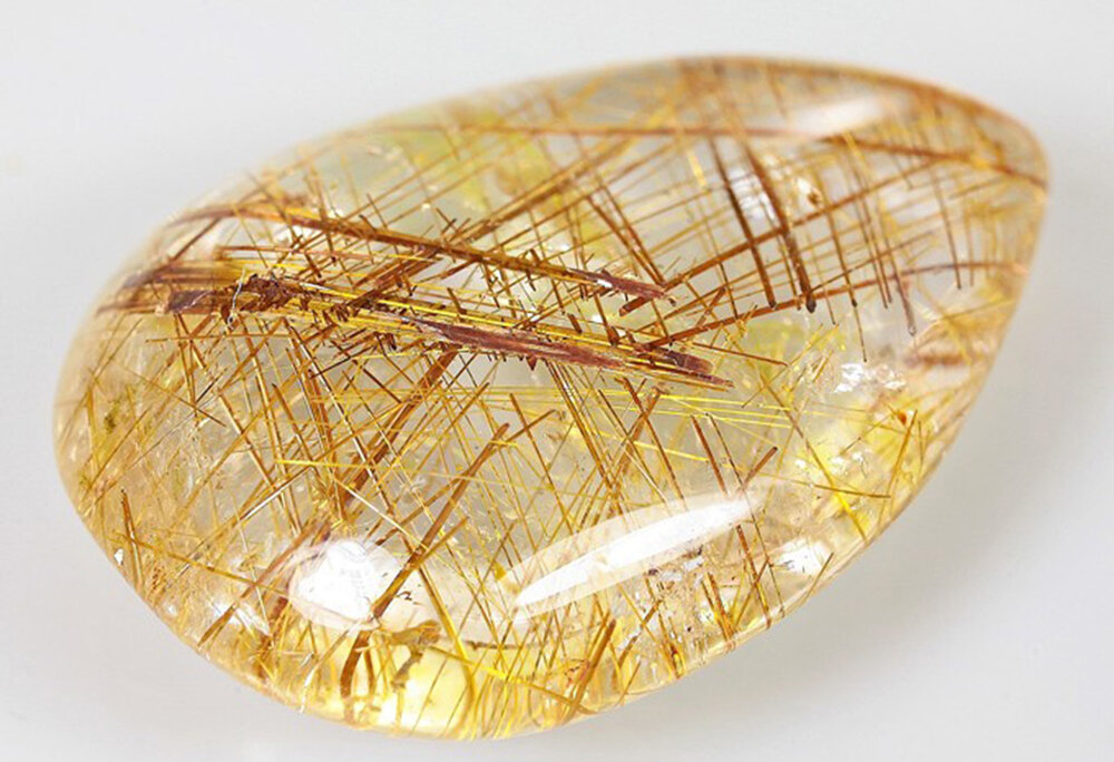 Рутиловый кварц