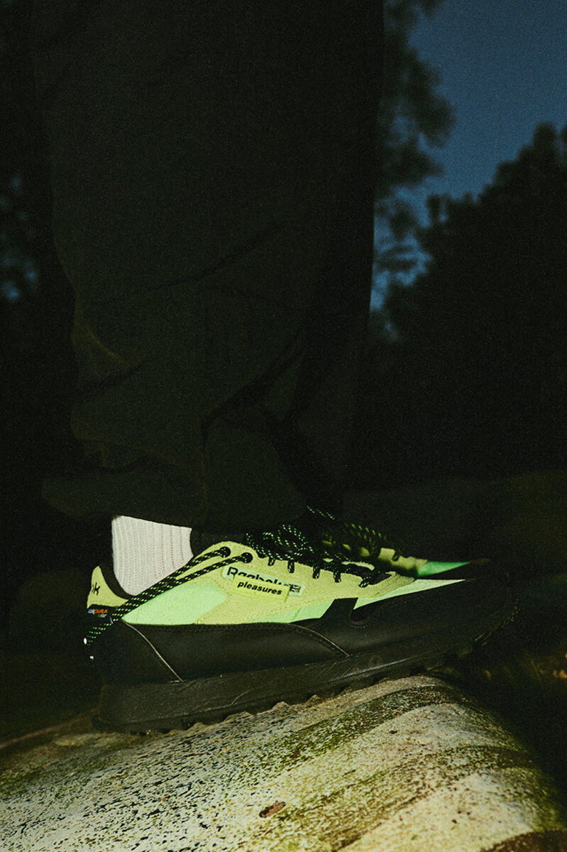Reebok Classic Leather Trail