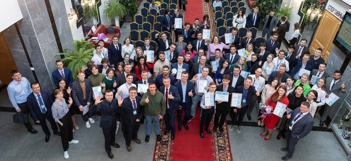 Фото ООО «Газпром добыча Ямбург»