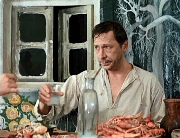 Кадр из фильма "Гори, гори, моя звезда"