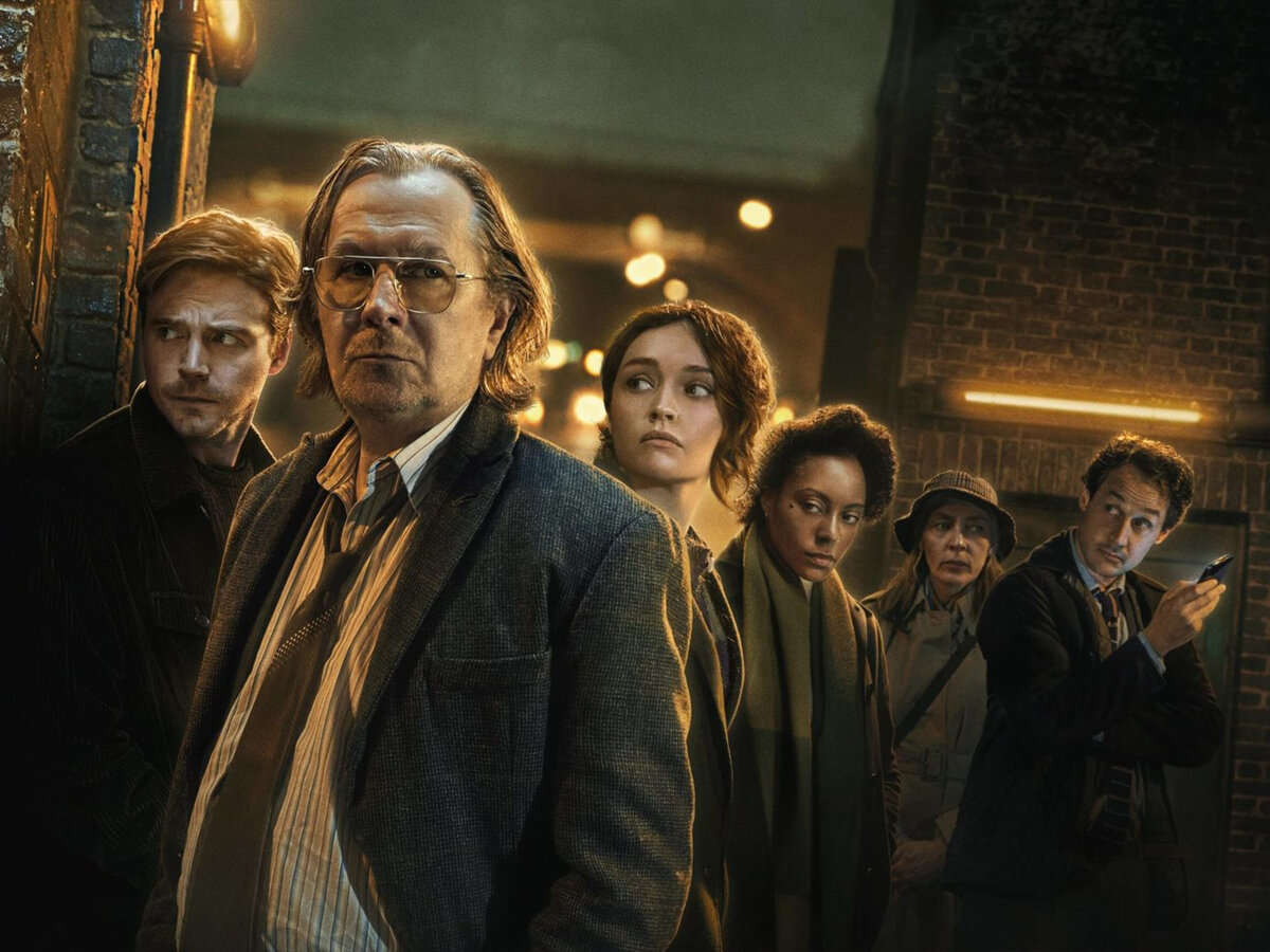 КиноКлик. Тайные миссии и скрытые действия: Пять фильмов о шпионах, которые не оставят вас равнодушными. Медленные лошади (2022). Рейтинг: Кинопоиск – 7.5, IMDb – 7.9. 