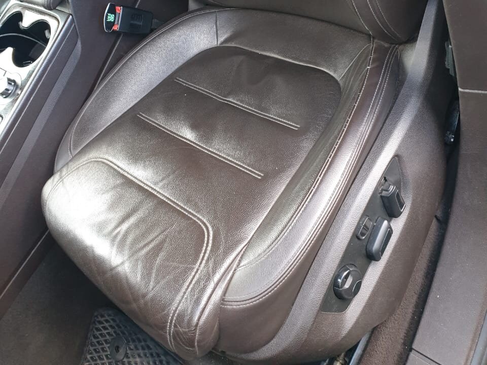 Проверка Volkswagen Touareg 3.0 TDI со скрученным пробегом ...