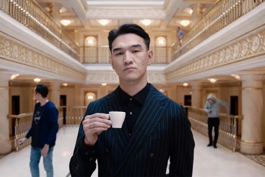 Интересно, активы Нурлана Сабурова будут сегрегировать? Ведь, с одной стороны, он как бы казах; но с другой – резидент российского шоу «Stand Up» на ТНТ... (да, это шутка про налоговое резидентство, извините!)