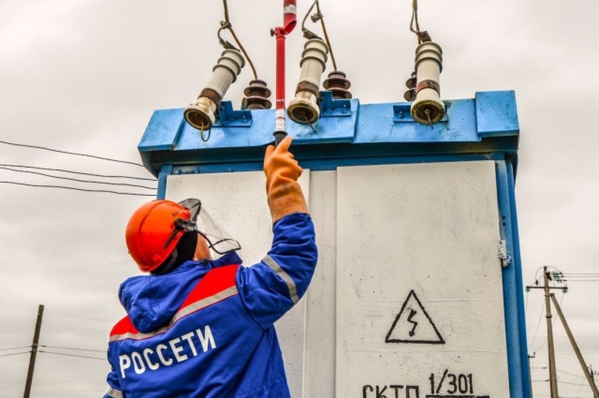    Энергетики Ставрополья помогают обеспечить продовольственную безопасность