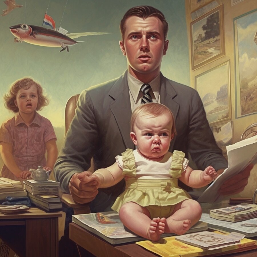 Родители - воспитывайте детей.