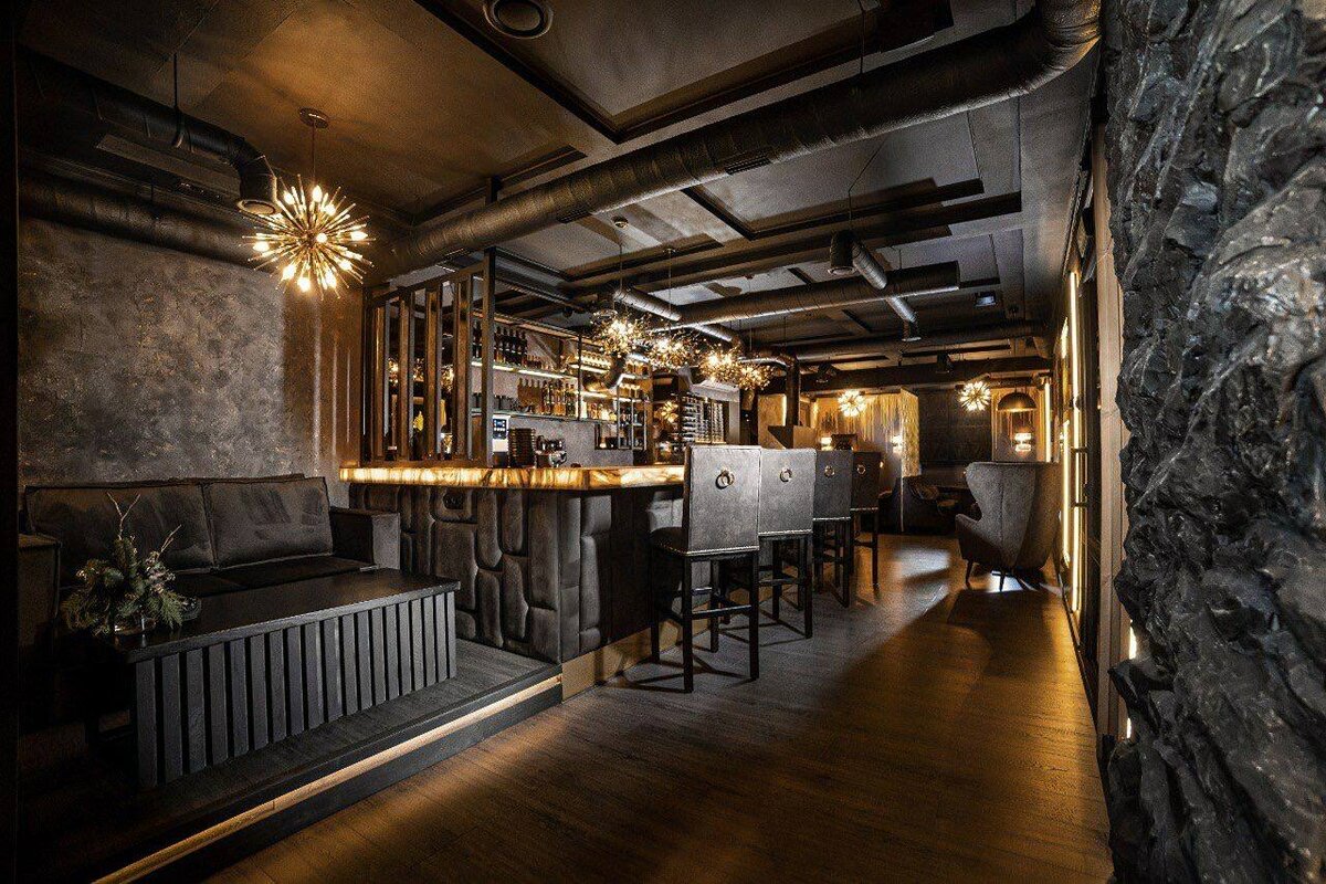 Lounge bar севастополь