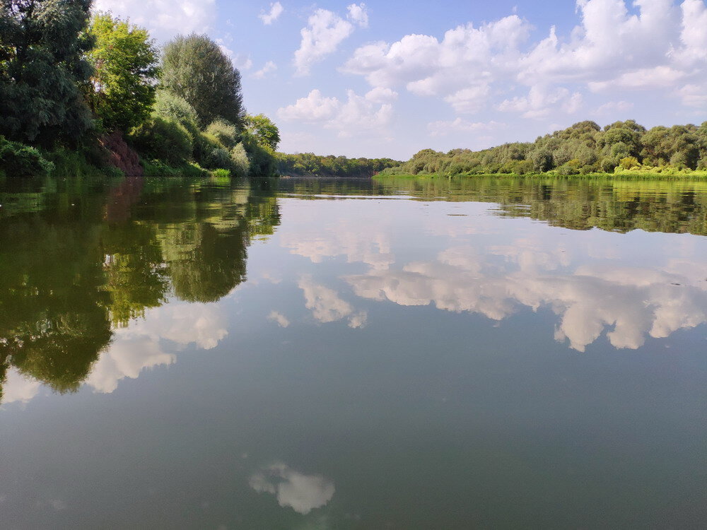 Наша родная великая река Дон 