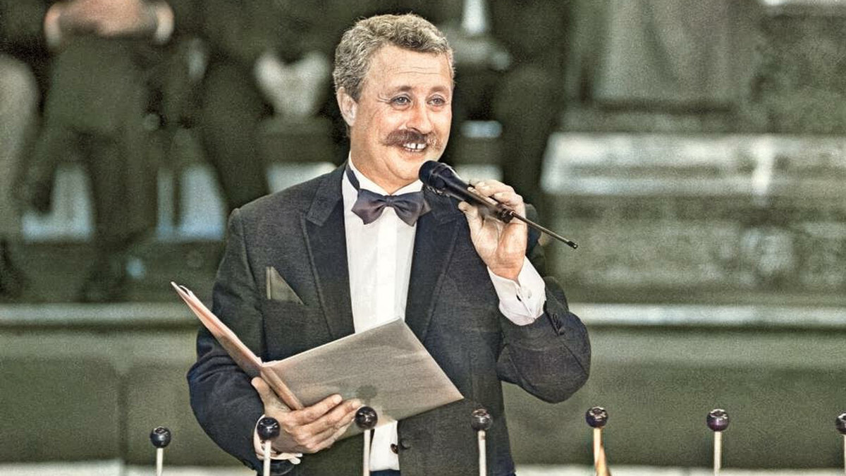 Время ускоряет ход, мир постоянно меняется, но есть и что-то вечное. Например, программа «Поле чудес» и Леонид Якубович. Вращайте барабан!-2