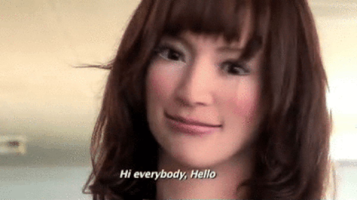 Когда эти хитроумные приспособления начинают сверхъестественно, хотя и несовершенно, напоминать людей, наблюдатели-люди склонны испытывать отвращение и другие негативные эмоции, включая страх. Изображение с сайта https://make-up-course.ru/psychology/cto-takoe-effekt-zlovesej-doliny-s-primerami-iz-filmov.html