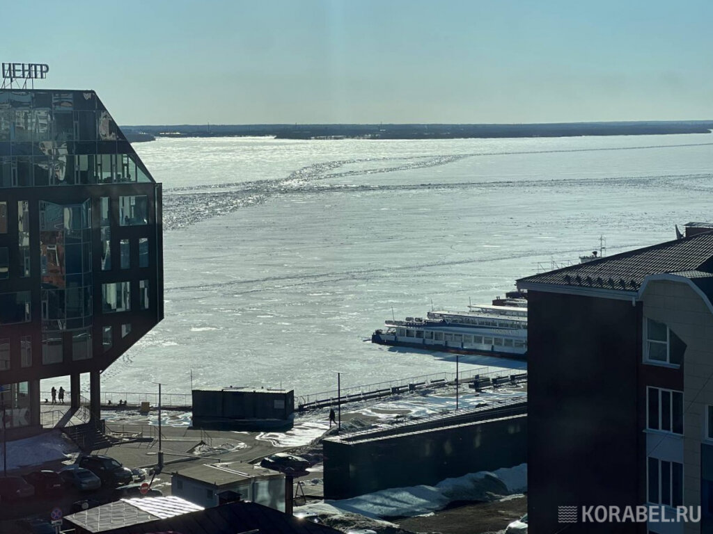 Архангельск, река Северная Двина / Фото: Корабел.ру  📷
