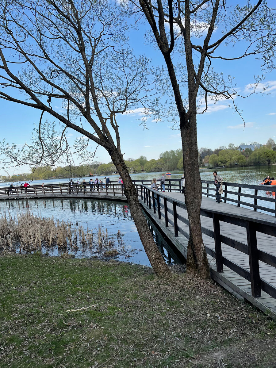 Мещерский парк