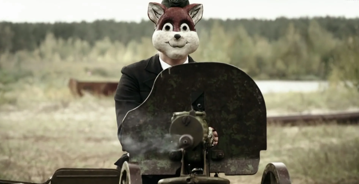 Кадр из сериала "Палач" (2014)