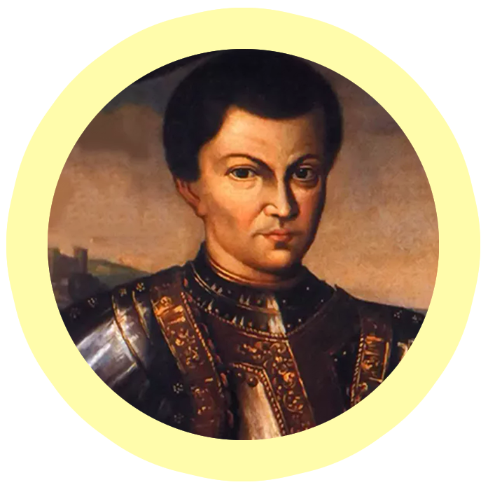 Годы жизни лжедмитрия. Лжедмитрий i (1605-1606). Лжедмитотй1.