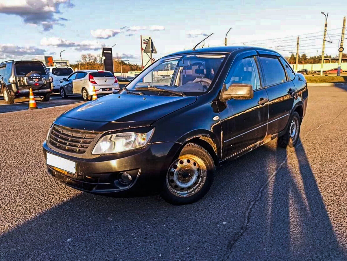 Машины АВТОВАЗА С пробегом