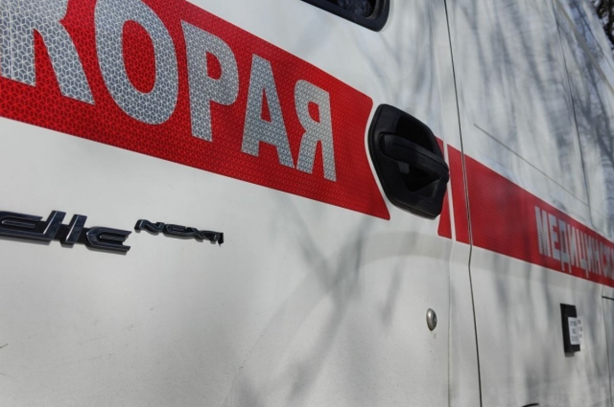    Мать умершего в Петербурге мальчика сама отказалась от его госпитализации