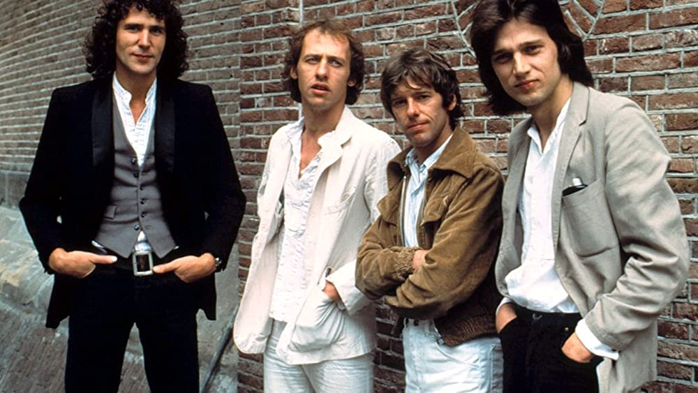 Группа Dire Straits