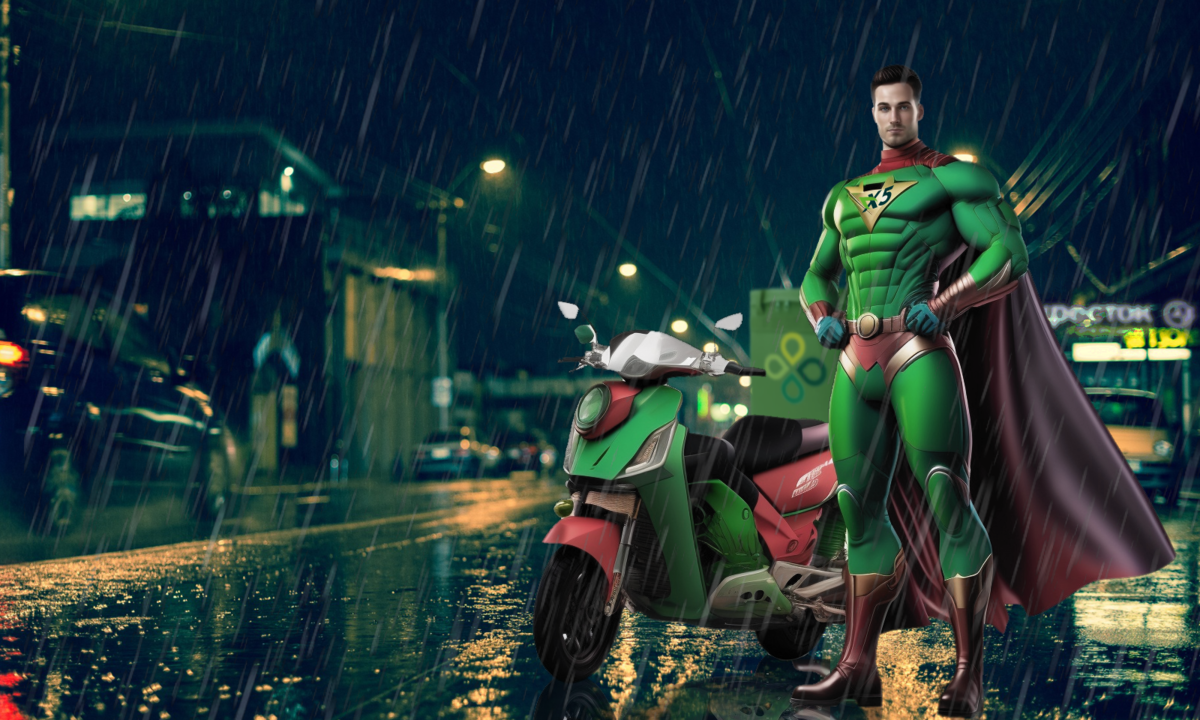 Курьер пришёл из Яндекса в X5 уделал всех