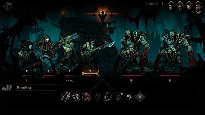 Подробный обзор на Darkest Dungeon II, которая вышла из раннего доступа.