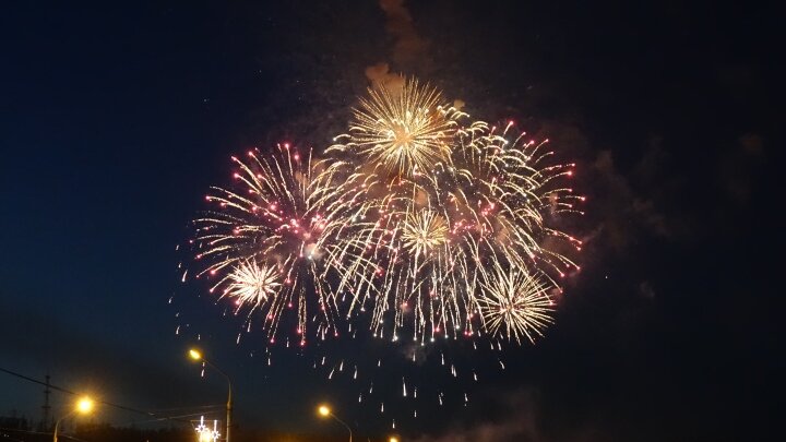 Праздничный салют будет! ФОто: Царьград 