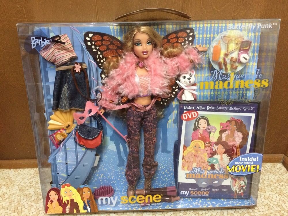 My scene Dollland