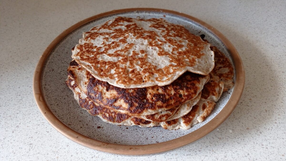 "нормальные" блины:)