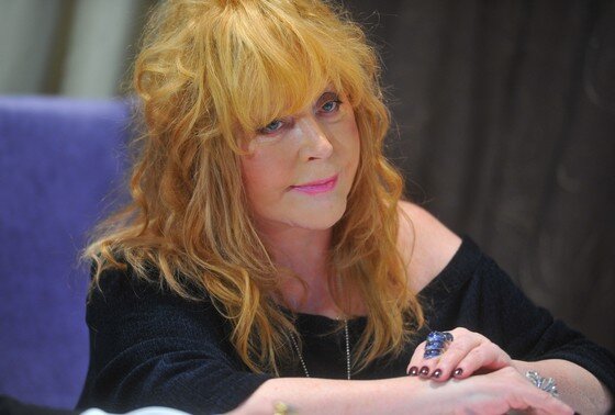    Певица Алла Пугачева