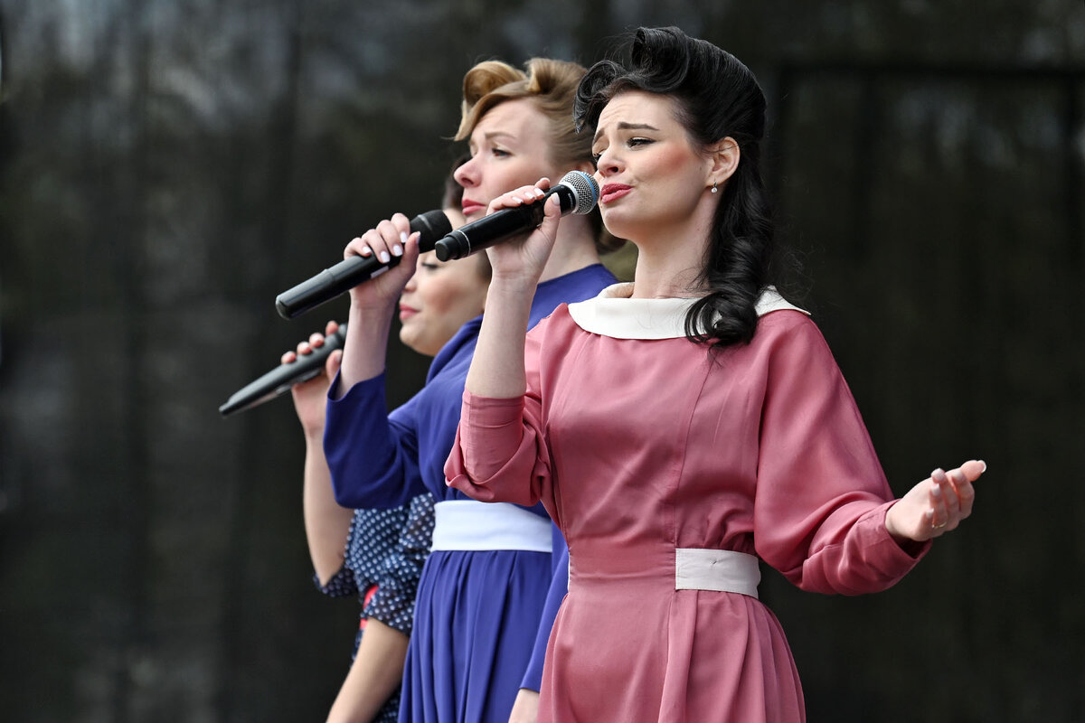 День Победы в Гомеле. Кто стоит за кулисами праздника | Журнал «Белка ...