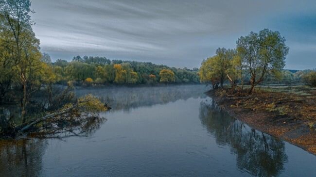 Реки рязани фото