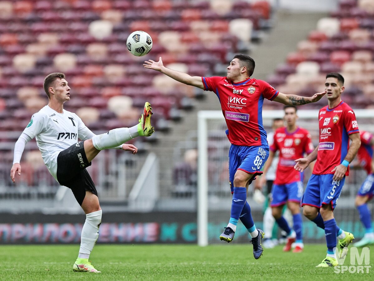 Фото: Олег Бухарев/ «В мире спорта»