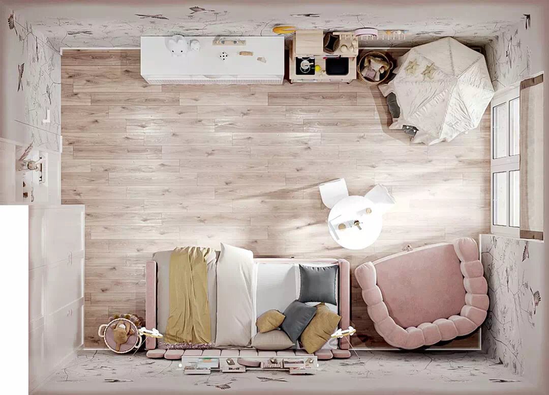 Вместительная мебель для хранения фото 2