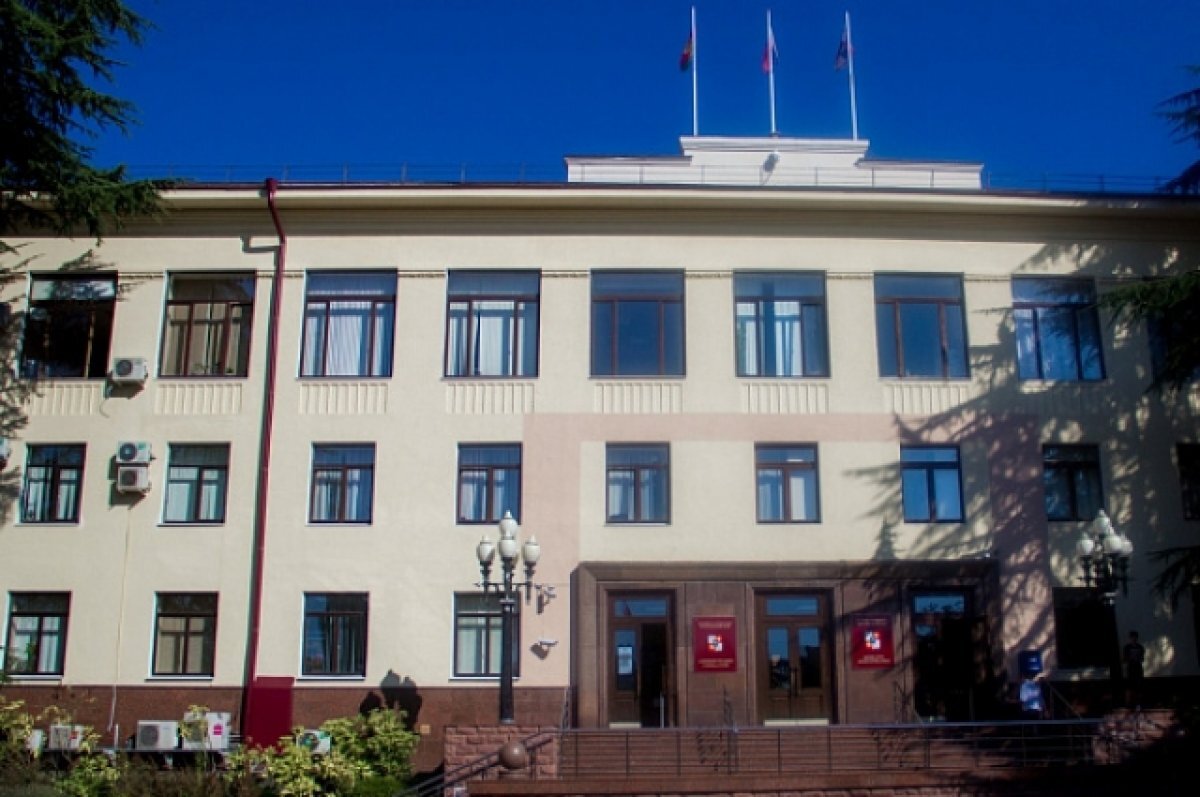    Мэрия Сочи ответила на возмущение депутата по поводу запрета отмечать 9 Мая