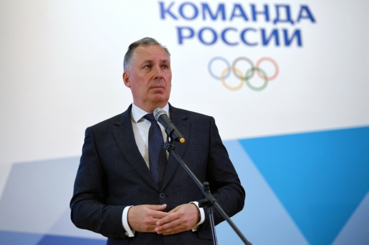    Поздняков: МОК навязывает нереальные критерии для выступления россиян