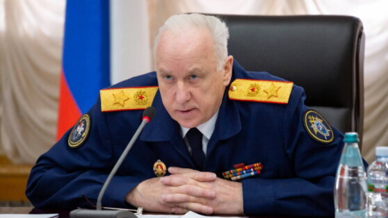    Бастрыкин указал на рост числа преступлений, совершенных мигрантами в крупных городах РФ Ксения Пудовкина