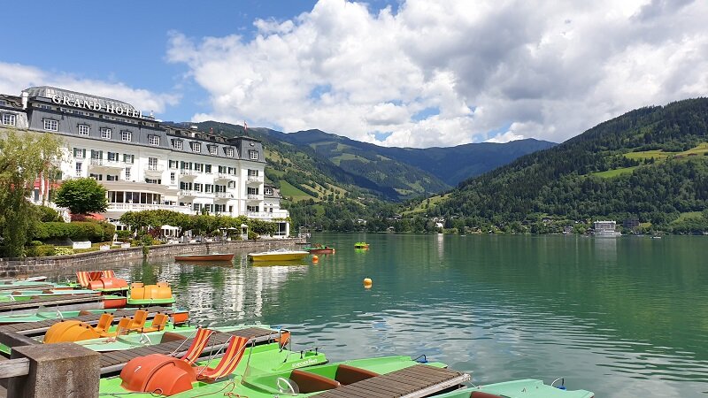 Целль-ам-Зее, Австрия